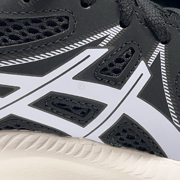 ASICS Gel-Contend 7 Womens Size 8 Black Running Shoes EUC! - Picture 11 of 12